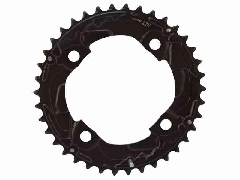 Shimano Deore 38T MTB Klinge - BCD104 FC-M617