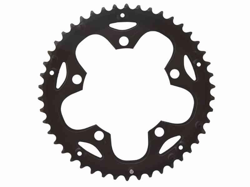 Shimano Claris 46T Klinge til Racercykel - BCD110