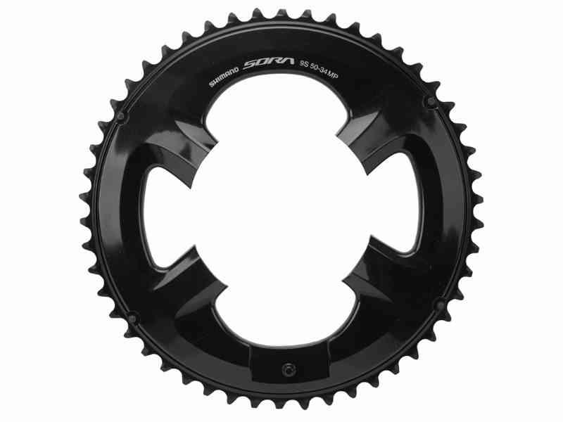 Shimano Sora 50T klinge til racercykel - FC-R3000