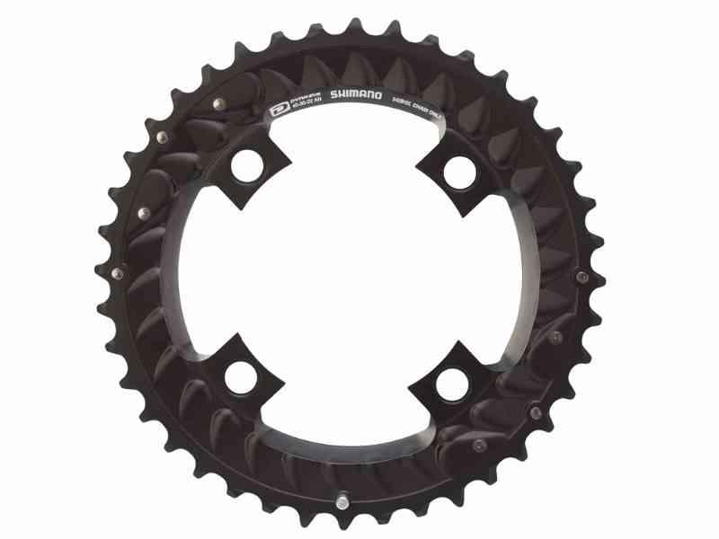 Shimano SLX FC-M7000-10 – 40 tands klinge til 10 gear
