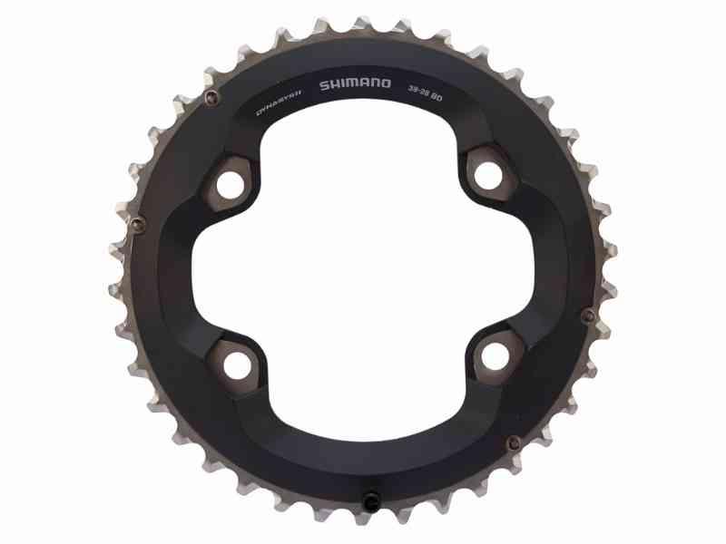 Shimano SLX 38T Klinge til 11-speed Gear