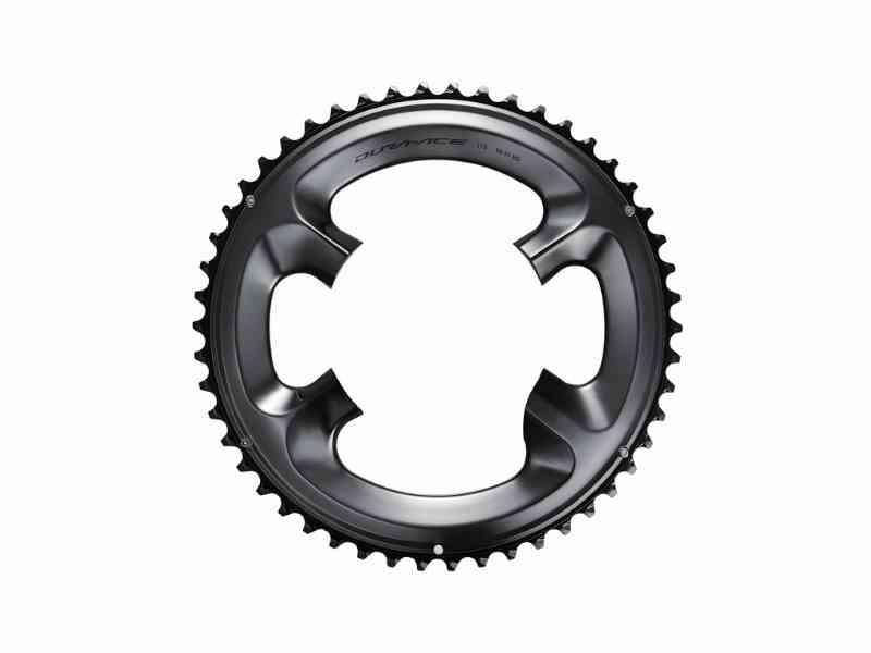 Shimano Dura Ace FC-R9100 - 50 Tands Klinge til MS-gearing