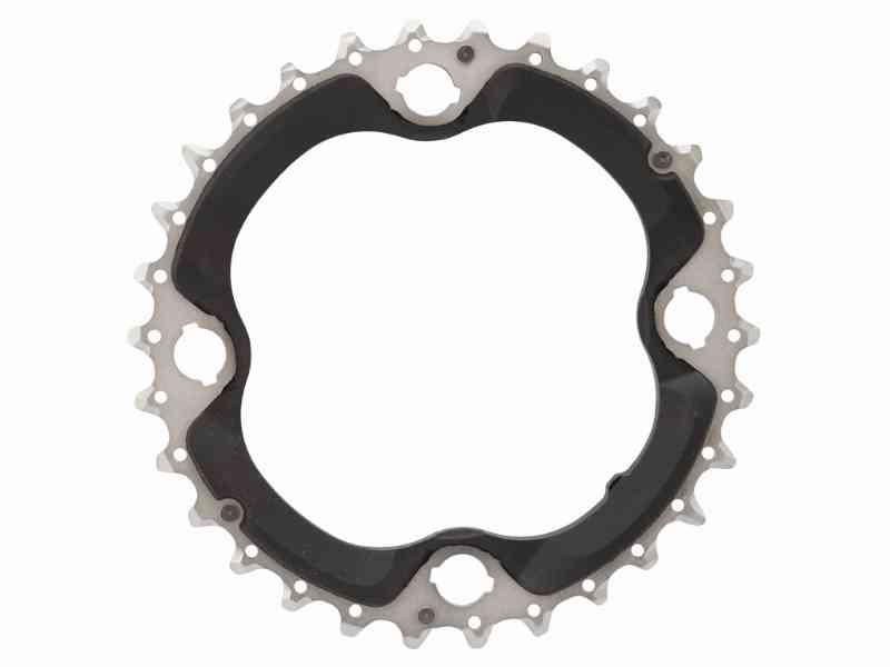 Shimano Deore - 30 tands klinge MTB - BCD96 - FC-M6000