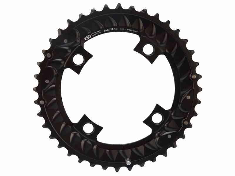 Shimano Deore 40T klinge til MTB - BCD96 FC-M6000