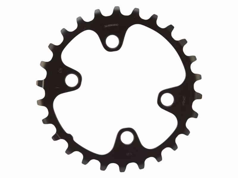 Shimano Deore 26T klinge til MTB FC-M6000-2-BF