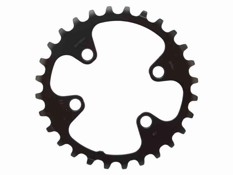 Shimano Deore 28T klinge til MTB FC-M6000-2-BG