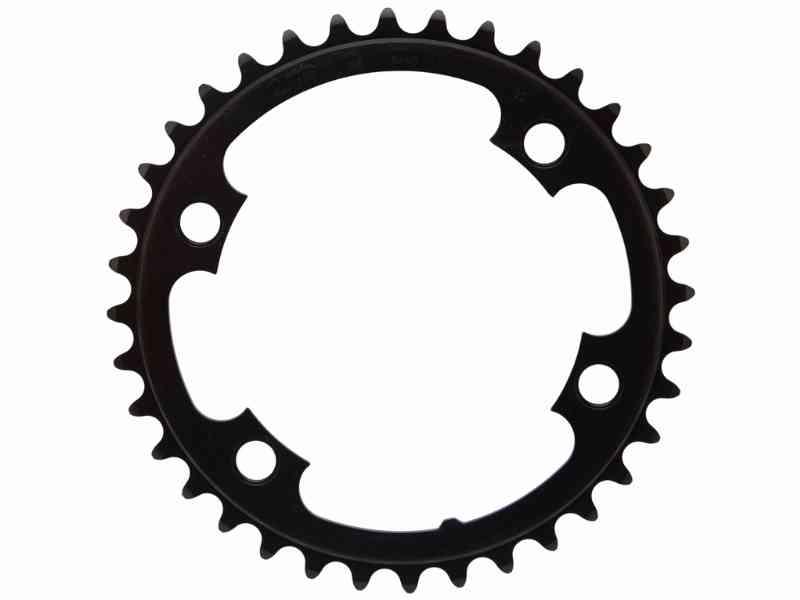Shimano 105 - 36T MT Klinge til Vejcykler