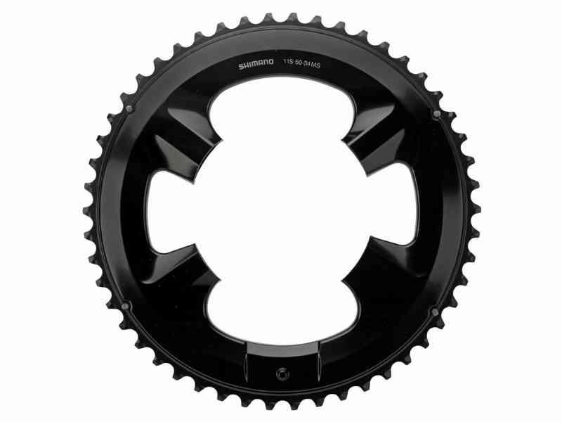Shimano 50T Klinge til Racercykel - BCD110 FC-RS510