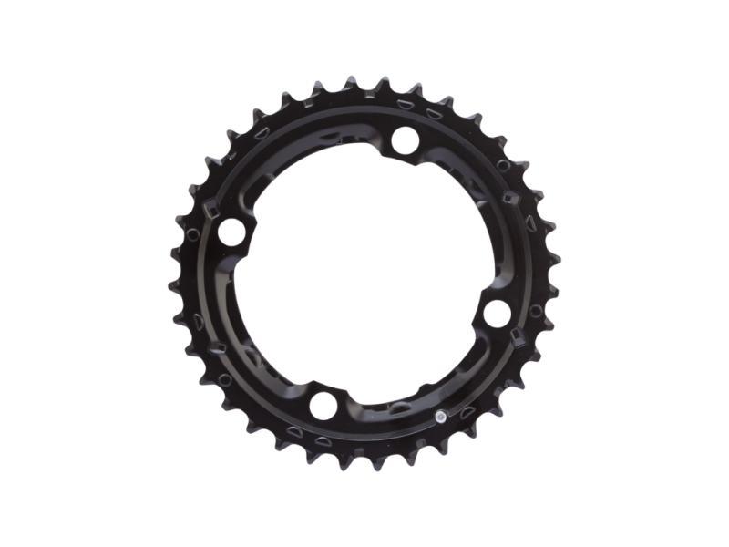 Shimano Alivio - 36 tands klinge MTB - BCD104 - FC-M4050-B2