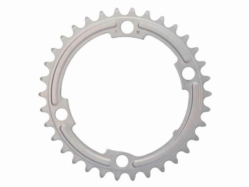 Shimano 105 klinge - 39 t - sølv - FC-R7000