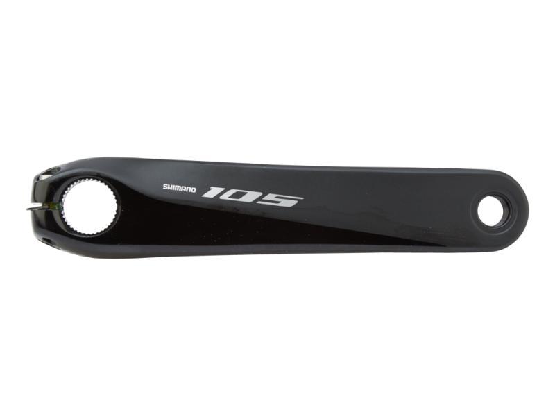 Shimano 105 - Venstre pedalarm til FC-R7000 - 175mm