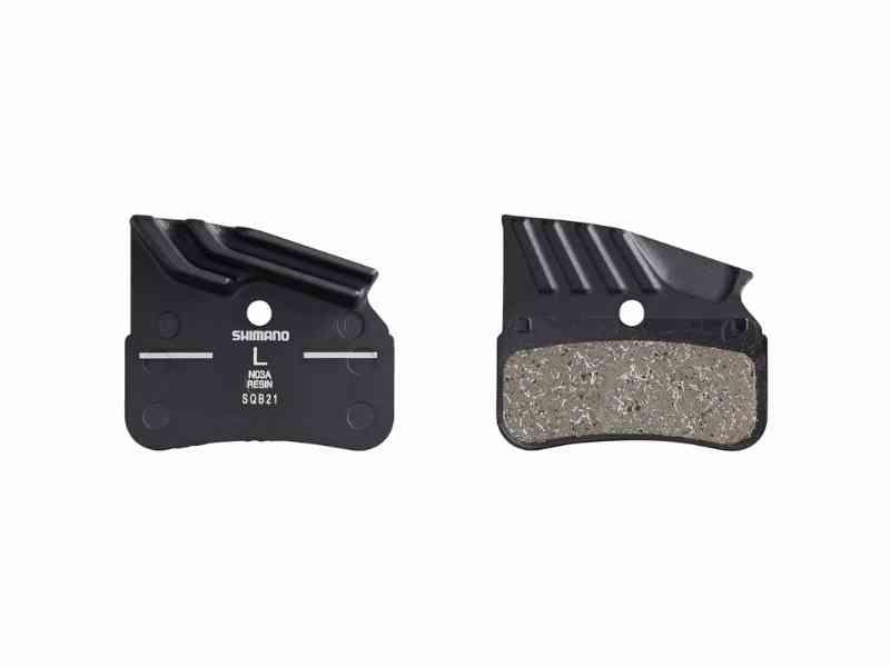Shimano XTR N03A Resin Bremseklodser til BR-M9120