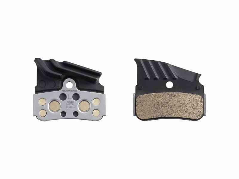 Shimano XTR N04C Metal Bremseklodser til BR-M9120