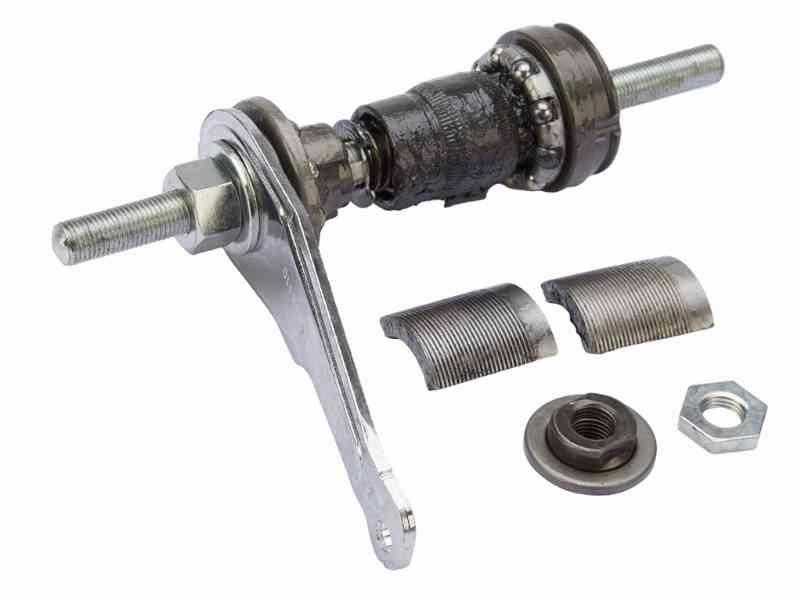 Shimano Nexus - 1 Gear Bagnav Navindsats - 165mm