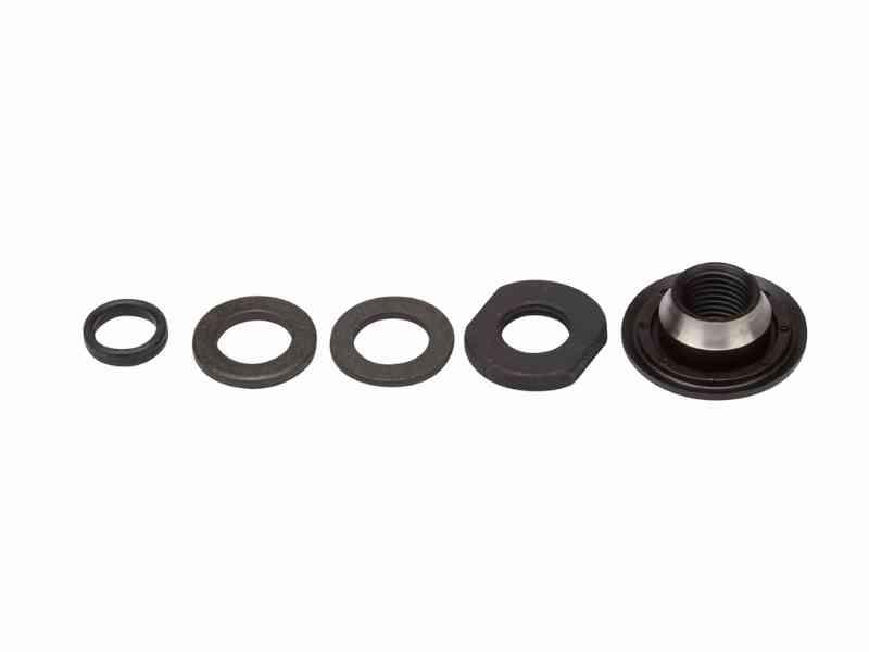 Shimano - Venstre konus og møtrik til WH-MT35