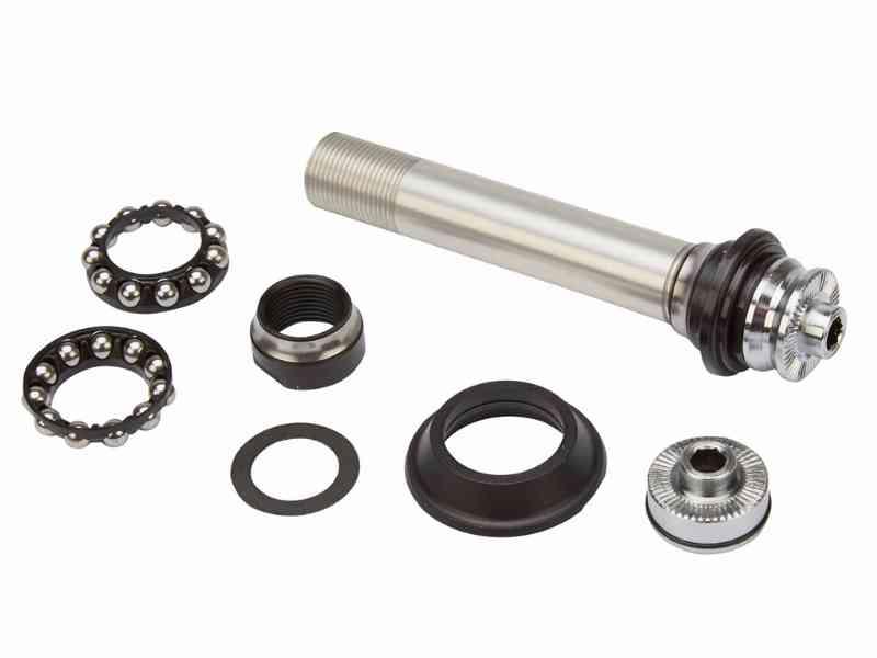 Shimano XT – Fornav akselsæt 100mm QR HB-M785/M8000