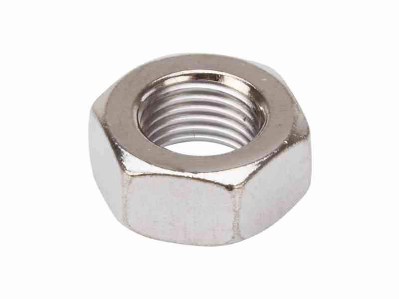 Shimano Nexus - Aksel møtrik 3/8" - Åben - 7mm