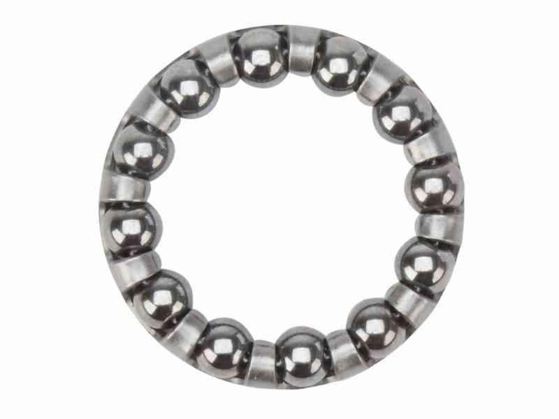 Shimano Nexus - Højre kuglering 3/16" (12 stk)