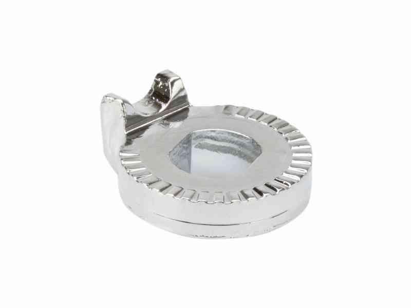 Shimano Nexus – Non-turn fikserskive 6R – Sølv