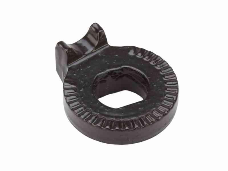 Shimano Nexus - Sort fikserskive til 7 gear