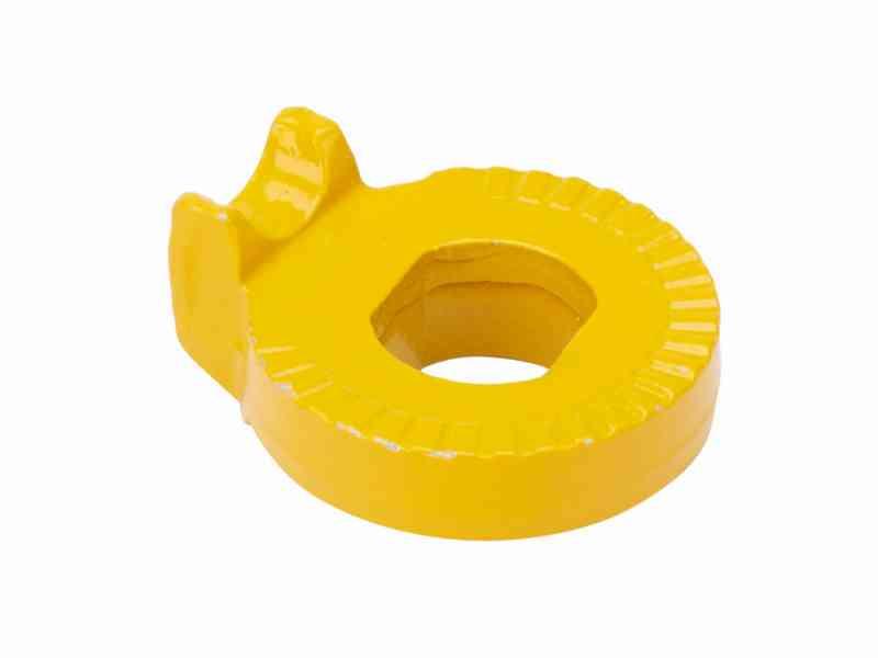 Shimano Nexus - Non-turn fikserskive 5R - Guld