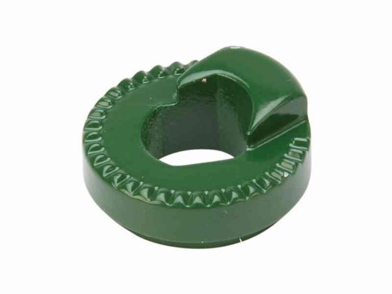 Shimano Nexus - Non-turn fikserskive 8L - Grøn