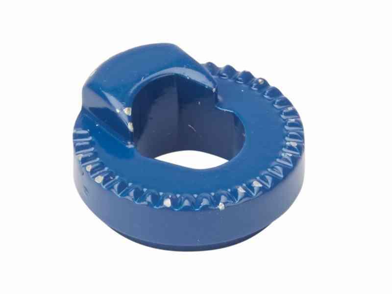 Shimano Nexus – Non-turn fikserskive – 8R – Blå