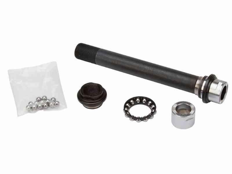 Shimano XT - Akselsæt til bagnav, 148mm, 8-11 gear