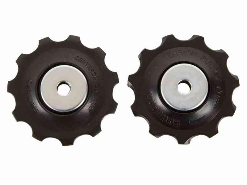 Shimano Deore - Pulleyhjul sæt RD-M6000-SGS 11T