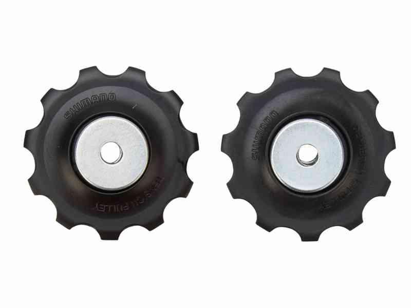 Shimano Pulleyhjul - Deore RD-T6000 - 2 stk. 11 tands