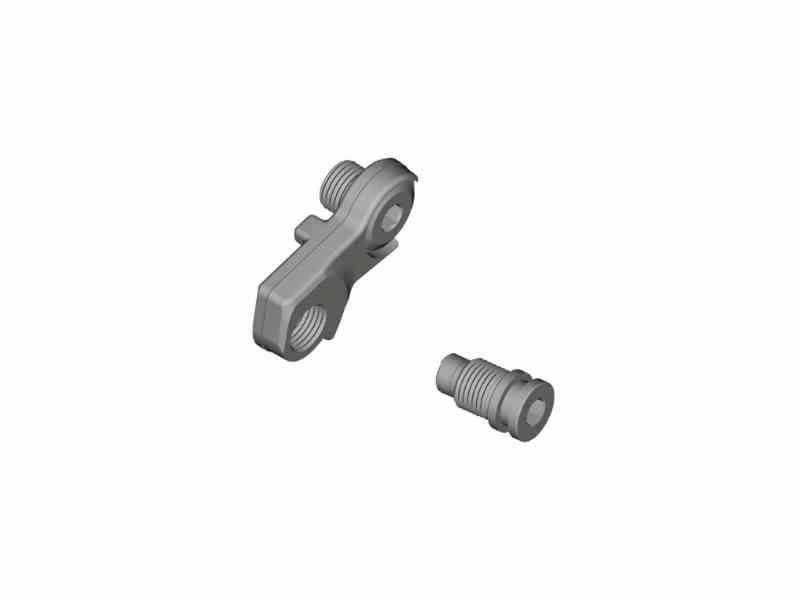 Shimano Ultegra Bagskifter Beslag B-Aksel RD-R8000