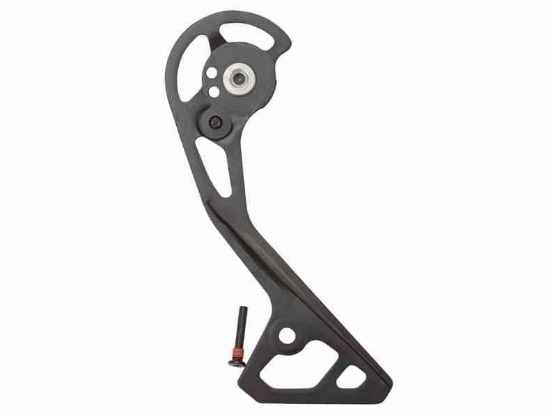 Shimano Ultegra - Bagskifter Yderplade & Bolt