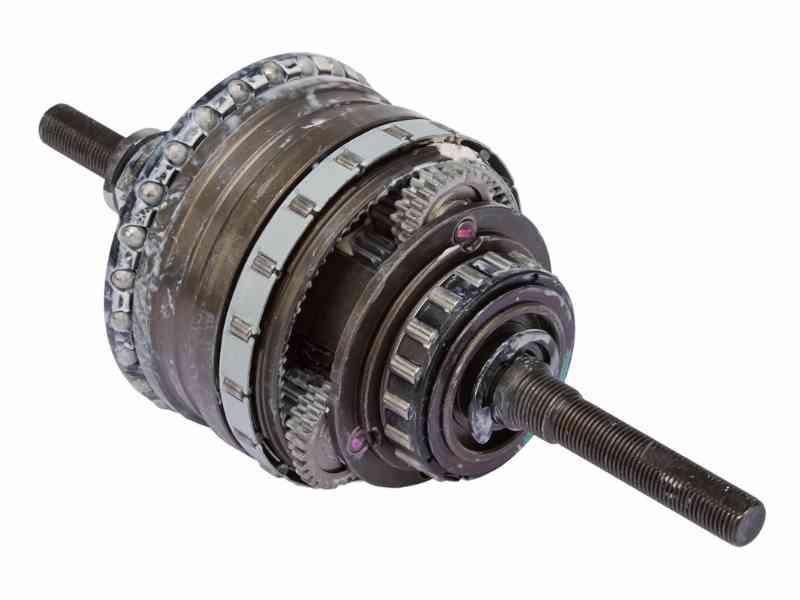 Shimano Nexus 8 - Navindsats til SG-C6011-8R