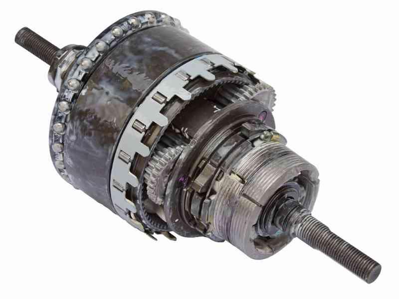 Shimano Nexus 8 - Navindsats til SG-C6001-8C