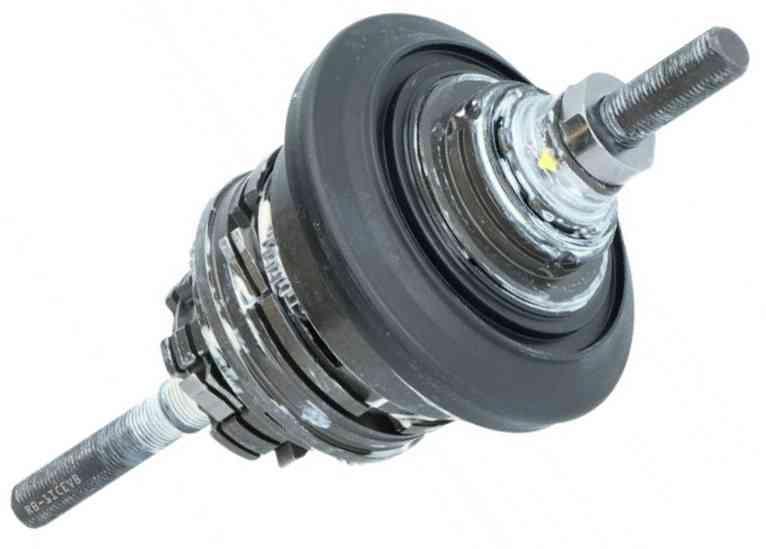 Shimano 182mm Navindsats