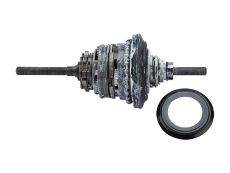 Shimano Nexus 7 - Navindsats SG-C3001-7R, 201mm