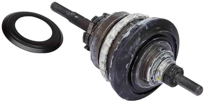 Shimano 187mm Navindsats