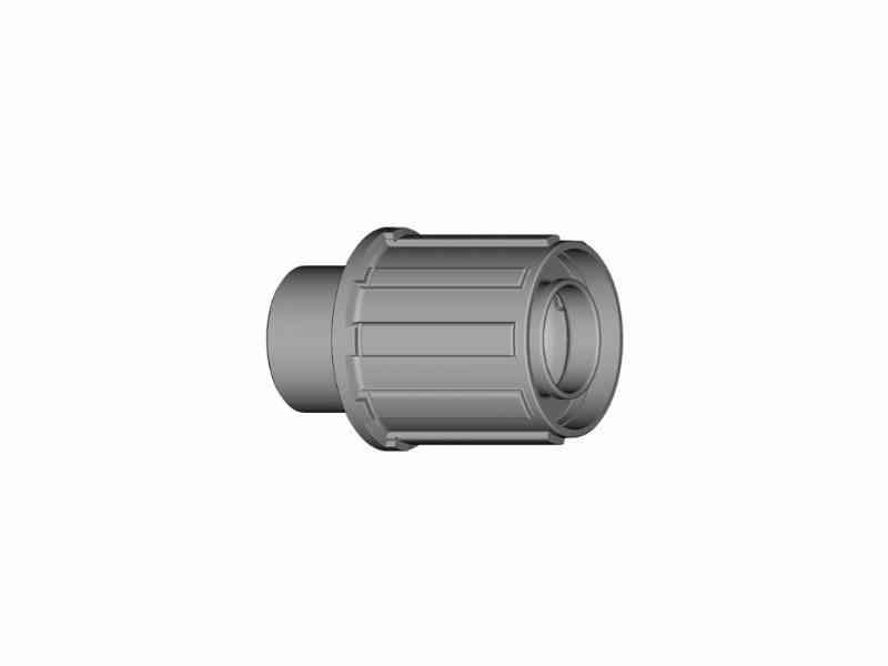 Shimano Tourney - 7 gears kassettehus til FH-TY500/505