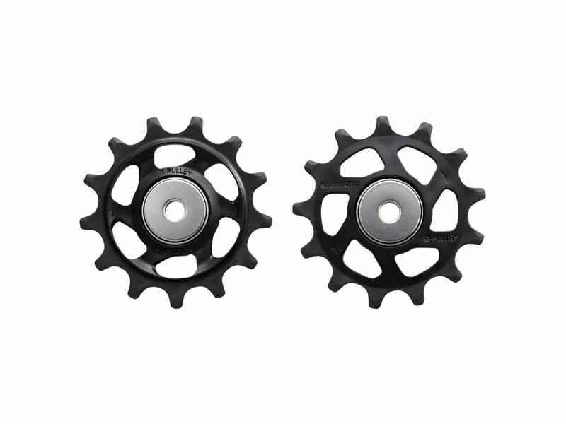 Shimano XTR M9100 - Pulleyhjul sæt - 2 stk. 13 t.