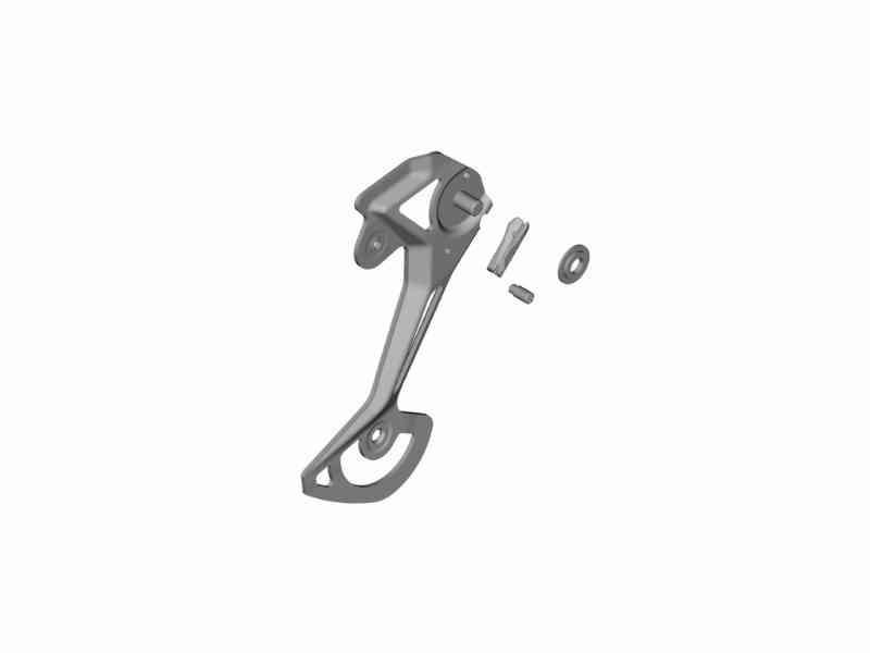 Shimano XT - Yderplade til RD-M8100-SGS bagskifter