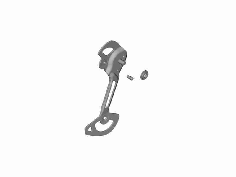Shimano XT - Yderplade til RD-M8120-SGS bagskifter