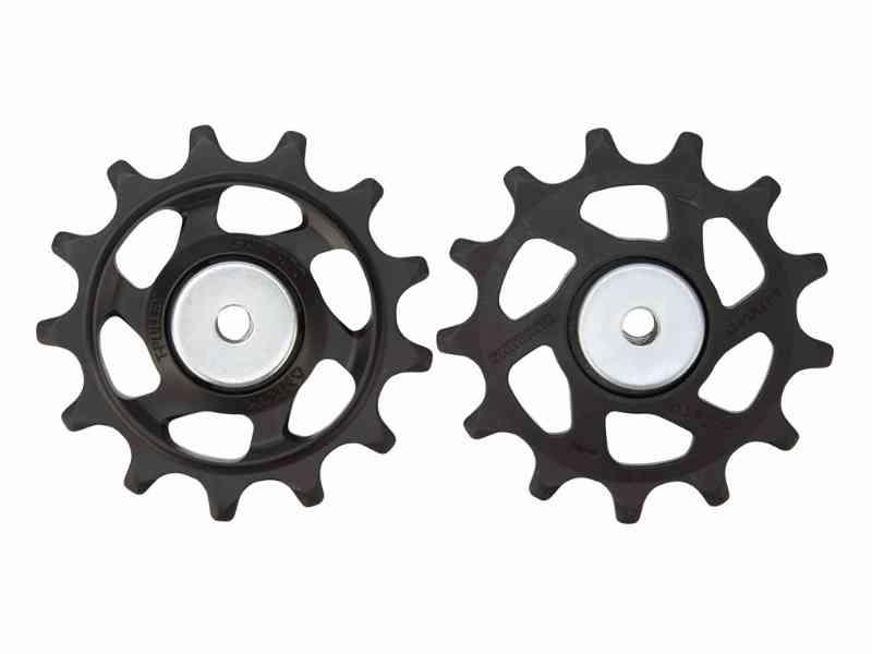 Shimano SLX - Pulleyhjul M7100 - 12 gear - 2 stk.