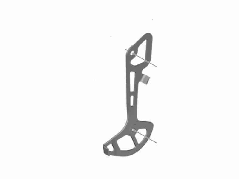 Shimano Deore - Inderplade til RD-M5100 bagskifter