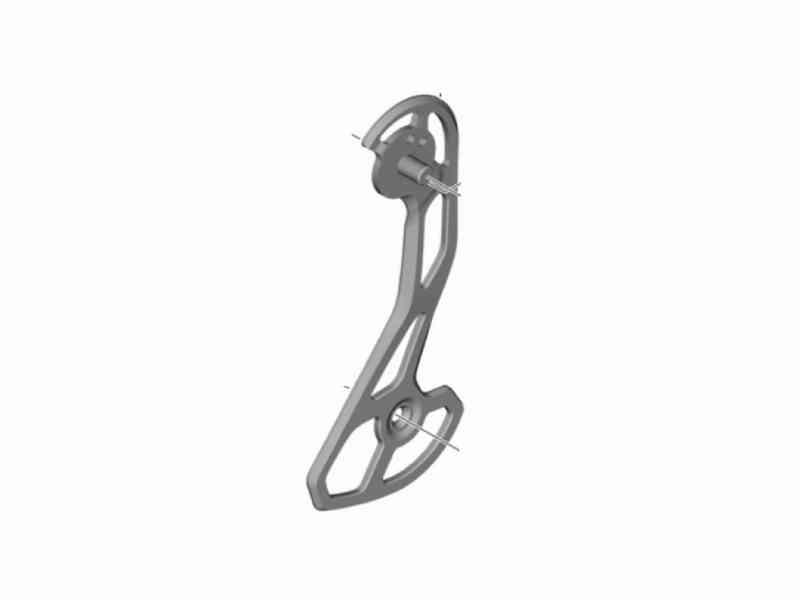 Shimano GRX – Bagskifter Yderplade RD-RX815