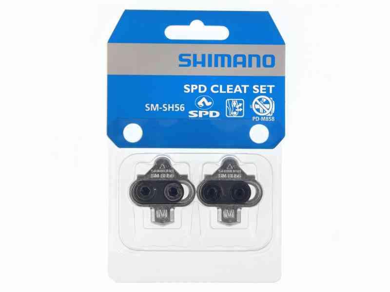 Shimano SPD klamper SM-SH56 uden gevindplade