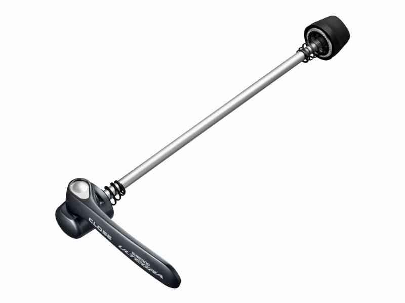 Shimano Ultegra Quick Release 163mm Baghjul WH-6800-R