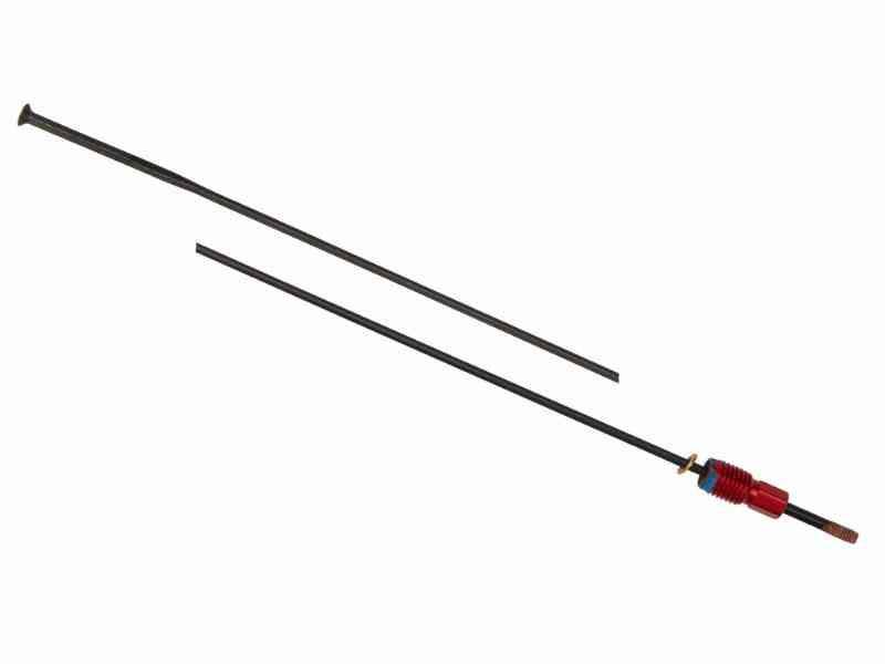 Shimano Eger 270mm til WH-M770/M775/M778 - Sort