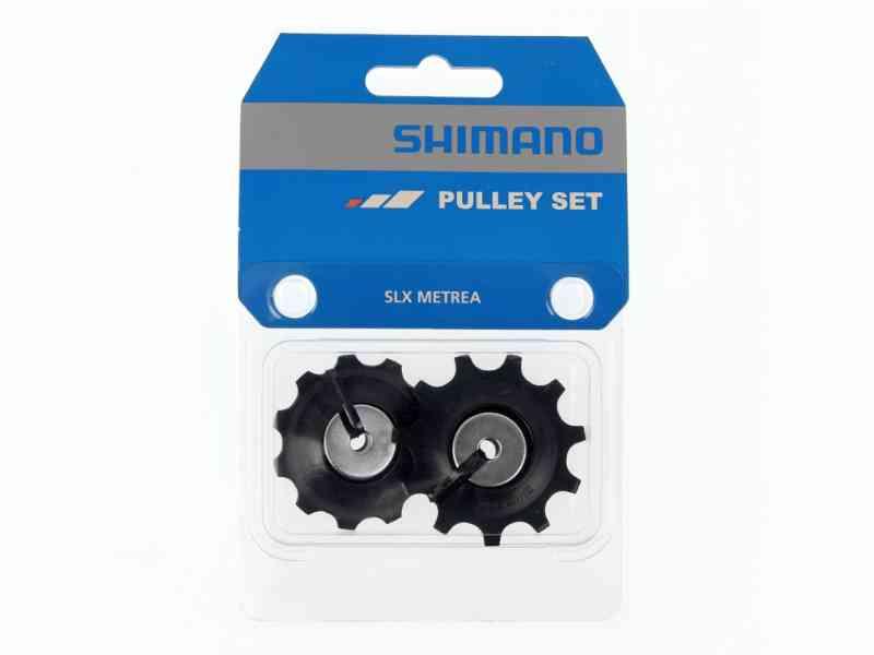 Shimano Metrea - Sæt med pulleyhjul til RD-U5000