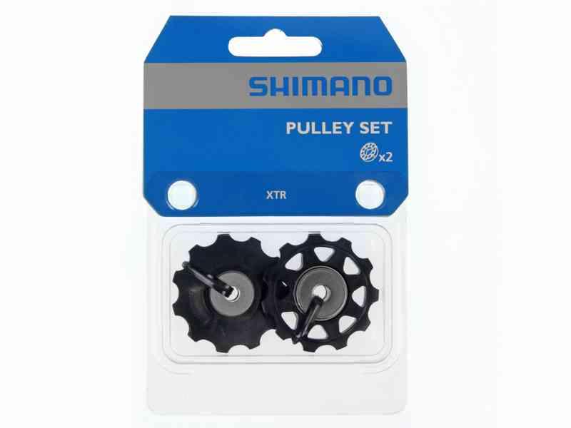 Shimano XTR - Pulleyhjul til RD-M970 bagskifter