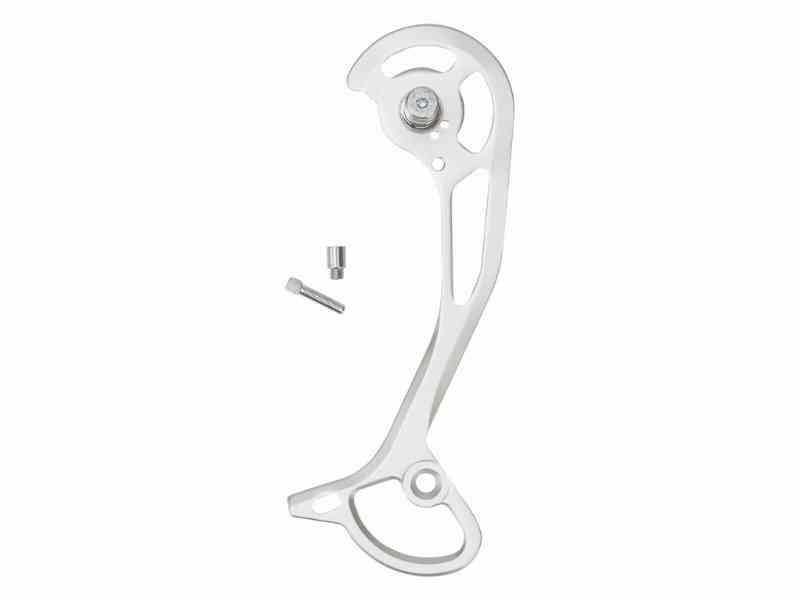 Shimano XT bagskifter yderplade - RD-M772-SGS